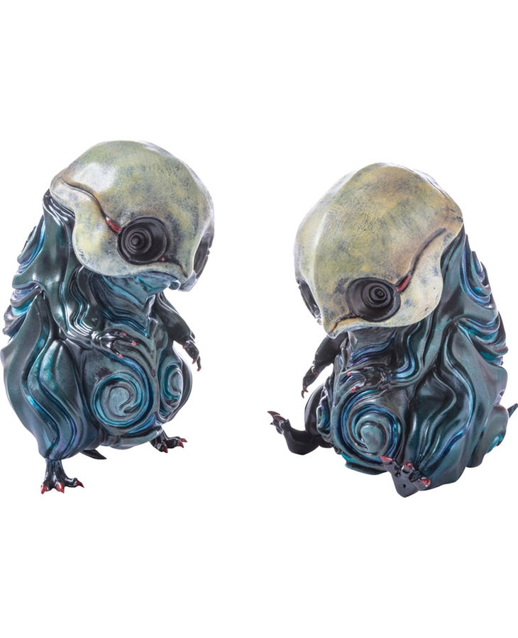 Tsumugibako PLAMAX MF-66 Plastic Model Kit: Minimum Factory Putun image 1