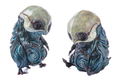 Tsumugibako PLAMAX MF-66 Plastic Model Kit: Minimum Factory Putun thumbnail 2