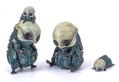 Tsumugibako PLAMAX MF-66 Plastic Model Kit: Minimum Factory Putun thumbnail 4