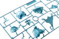 Tsumugibako PLAMAX MF-66 Plastic Model Kit: Minimum Factory Putun thumbnail 7
