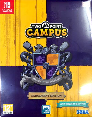 Two Point Campus [Enrolment Edition] (English)_