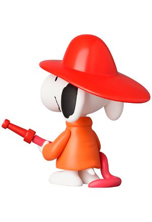 Ultra Detail Figure Peanuts Series 14: Fireman Snoopy