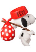 Ultra Detail Figure Peanuts Series 14: Friendship Snoopy & Woodstock thumbnail 2