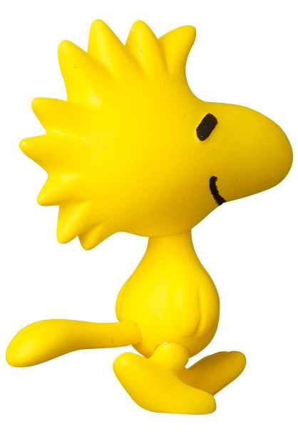 Ultra Detail Figure Peanuts Series 14: Friendship Snoopy & Woodstock image 4