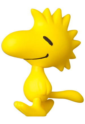 Ultra Detail Figure Peanuts Series 14: Friendship Snoopy & Woodstock