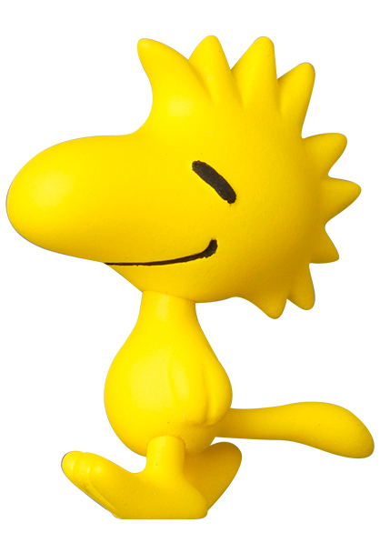 Ultra Detail Figure Peanuts Series 14: Friendship Snoopy & Woodstock image 5