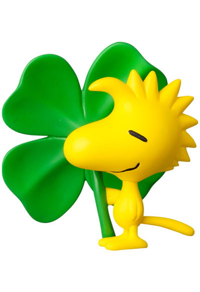 Ultra Detail Figure Peanuts Series 14: Good Luck Woodstock