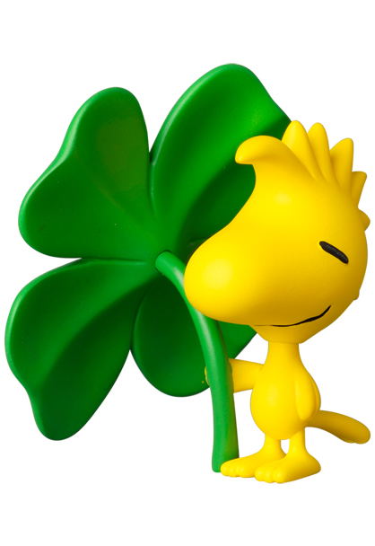 Ultra Detail Figure Peanuts Series 14: Good Luck Woodstock image 3