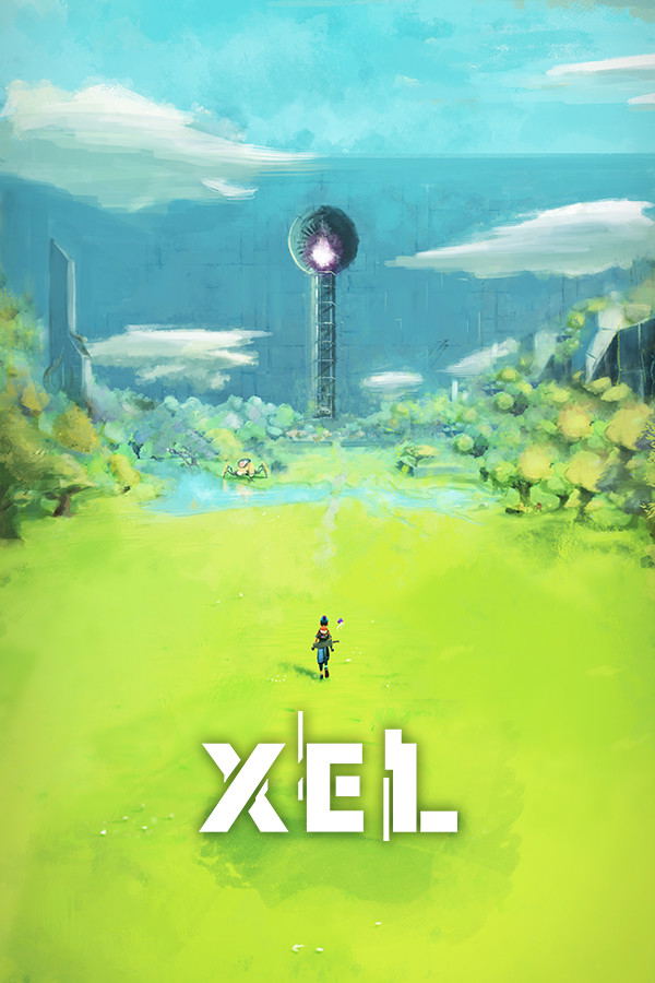 Xel STEAM digital — Import Game Deal