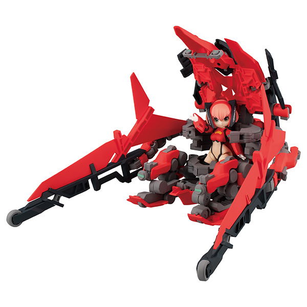 Desktop Army F-616[AR]s Ferir Nabbit Rossa & Machine Fenrir Aero image 2