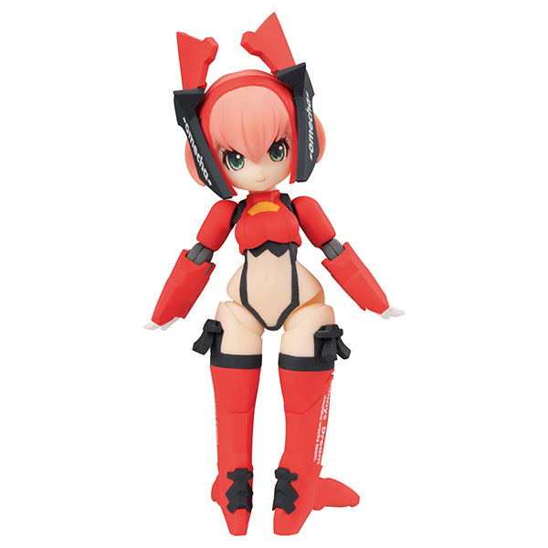 Desktop Army F-616[AR]s Ferir Nabbit Rossa & Machine Fenrir Aero image 3