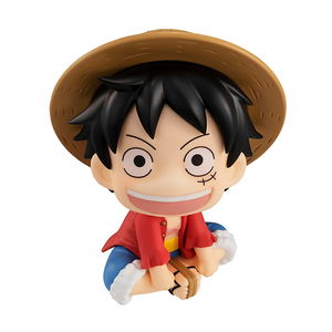 LookUp One Piece: Monkey D. Luffy (Re-run)_