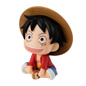 LookUp One Piece: Monkey D. Luffy (Re-run)