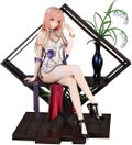 TID Original Illustration 1/7 Scale Pre-Painted Figure: Niya China Dress Ver. thumbnail 1