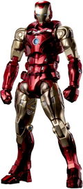 Fighting Armor Iron Man (Re-run) thumbnail 1