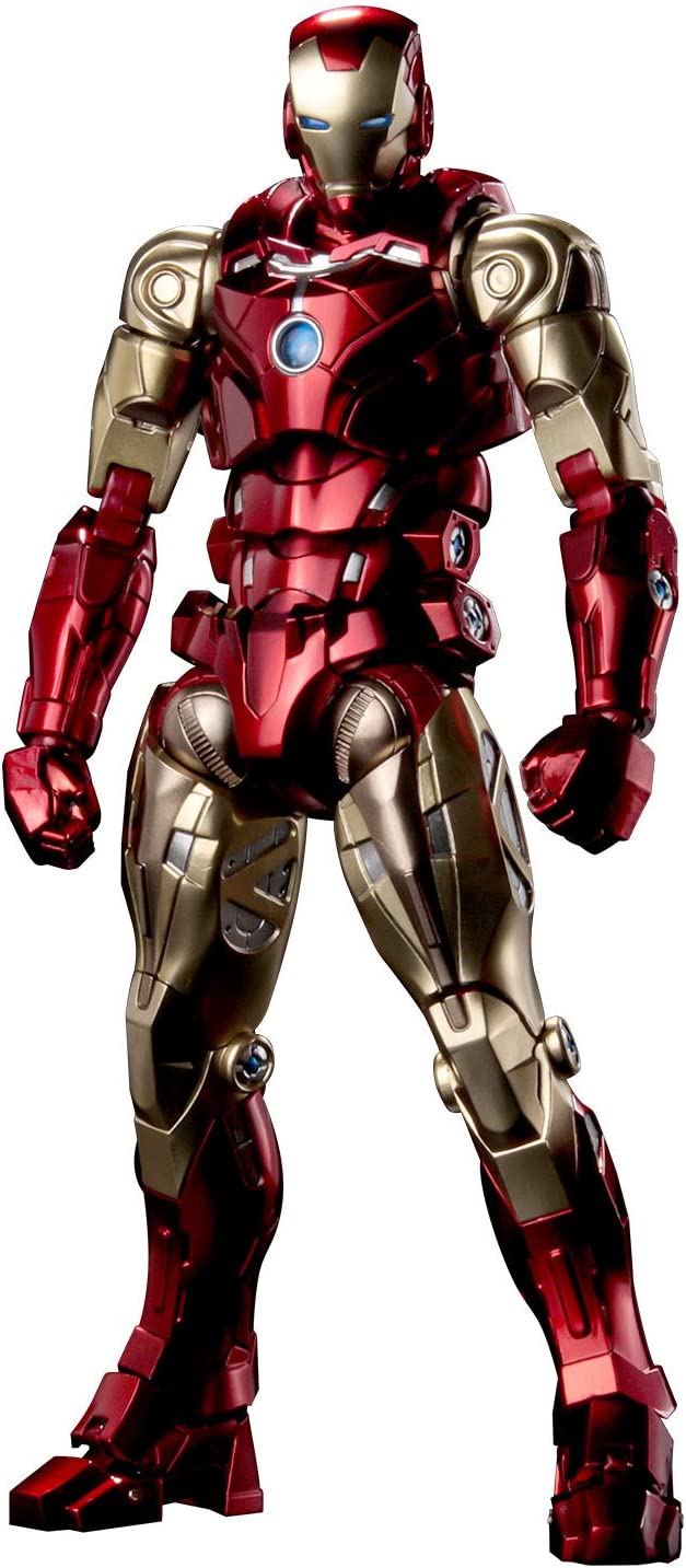 Fighting Armor Iron Man (Re-run) image 1