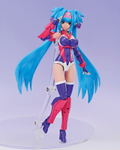ACKS V.F.G. Macross Frontier Plastic Model Kit: VF-25G Super Messiah Klan Klang (Re-run) thumbnail 10