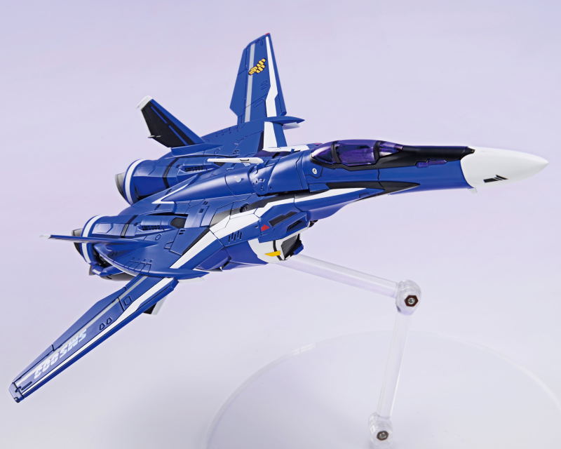 ACKS V.F.G. Macross Frontier Plastic Model Kit: VF-25G Super Messiah Klan Klang (Re-run) image 11