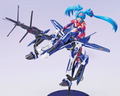 ACKS V.F.G. Macross Frontier Plastic Model Kit: VF-25G Super Messiah Klan Klang (Re-run) thumbnail 12