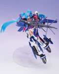 ACKS V.F.G. Macross Frontier Plastic Model Kit: VF-25G Super Messiah Klan Klang (Re-run) thumbnail 13