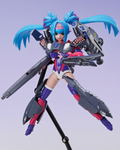 ACKS V.F.G. Macross Frontier Plastic Model Kit: VF-25G Super Messiah Klan Klang (Re-run) thumbnail 15