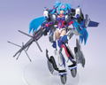 ACKS V.F.G. Macross Frontier Plastic Model Kit: VF-25G Super Messiah Klan Klang (Re-run) thumbnail 3