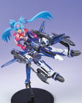 ACKS V.F.G. Macross Frontier Plastic Model Kit: VF-25G Super Messiah Klan Klang (Re-run) thumbnail 4