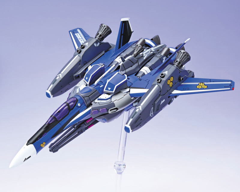 ACKS V.F.G. Macross Frontier Plastic Model Kit: VF-25G Super Messiah Klan Klang (Re-run) image 6