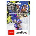 amiibo Splatoon 3 Series Figure (Octoling Blue) thumbnail 1