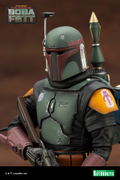 ARTFX+ Star Wars The Book of Boba Fett 1/10 Scale Pre-Painted Figure: Boba Fett thumbnail 10