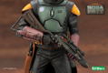 ARTFX+ Star Wars The Book of Boba Fett 1/10 Scale Pre-Painted Figure: Boba Fett thumbnail 12