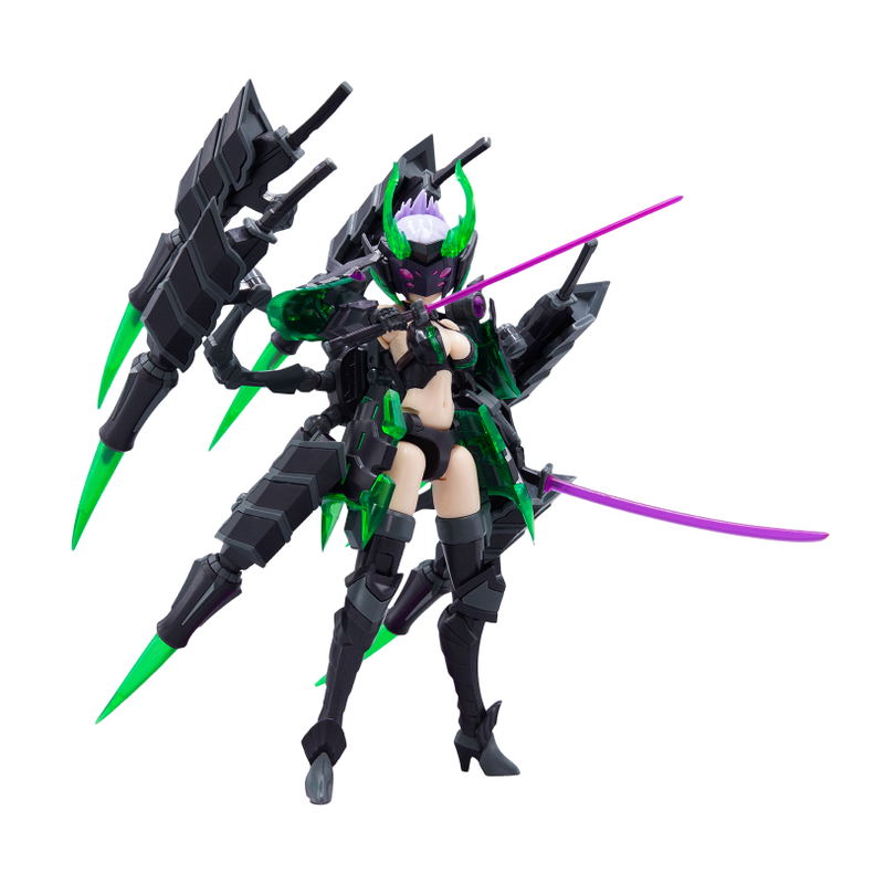 ATK Girl 1/12 Scale Plastic Model Kit: Arachne 2.0 (Re-run) image 1