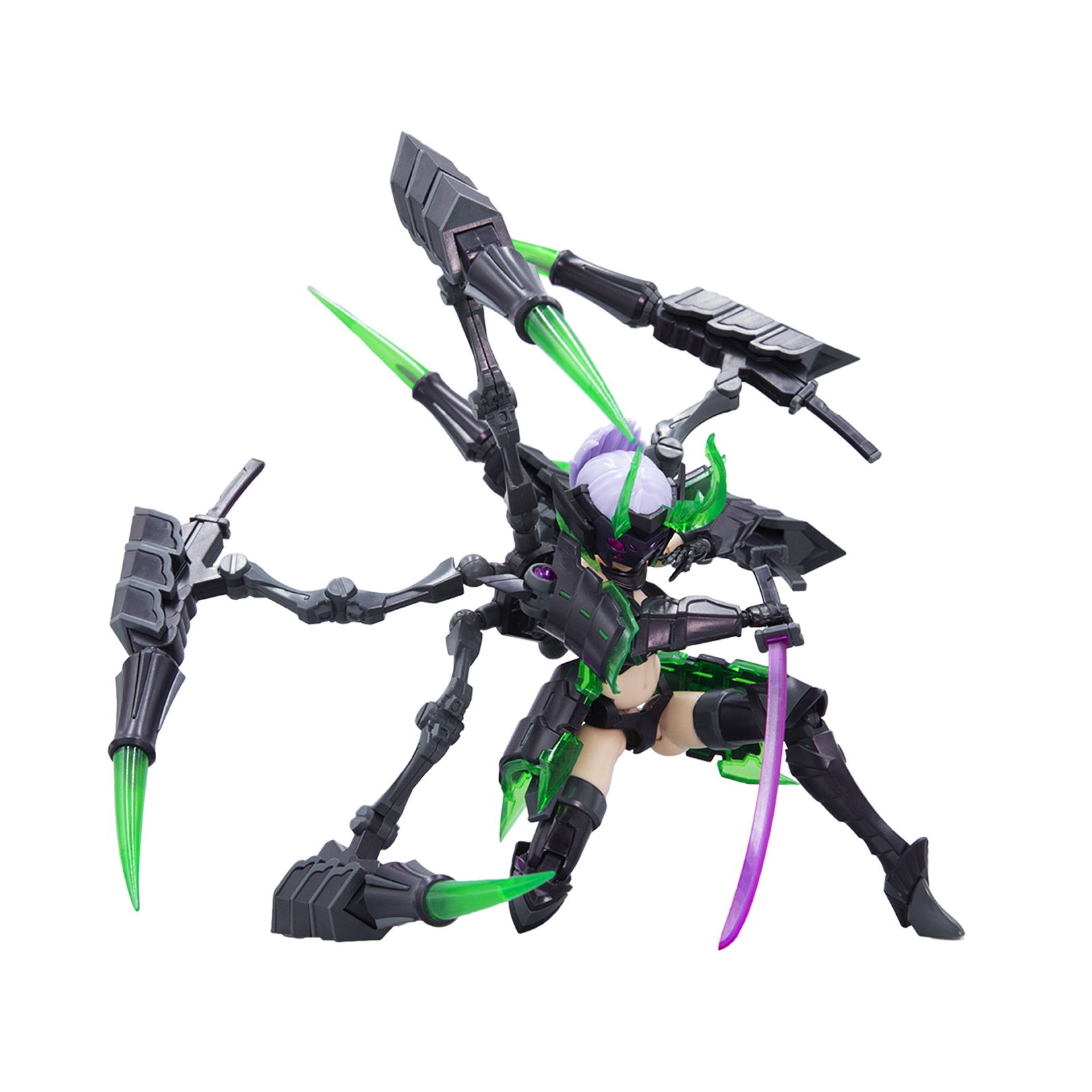 ATK Girl 1/12 Scale Plastic Model Kit: Arachne 2.0 (Re-run)