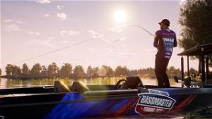 Nintendo Switch Bassmaster Fishing 2022: Super Deluxe Edition