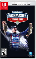 Bassmaster Fishing 2022 [Super Deluxe Edition] thumbnail 1