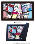 Boruto Naruto Next Generations Original Illustration Rubber Mat thumbnail 2