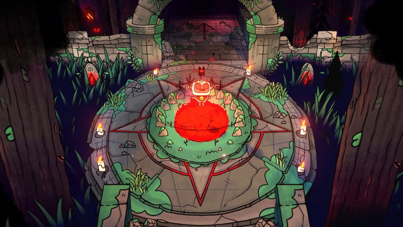 Cult of the Lamb <span class="ext" style="background-color: #2a475e; color: #FFFFFF;">STEAM</span> <span class="ext ext_digital">digital</span> image 6