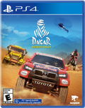 Dakar Desert Rally thumbnail 1