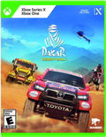 Dakar Desert Rally thumbnail 1