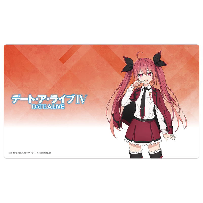 Date A Live IV - Kotori Itsuka Rubber Mat (Re-run) image 1
