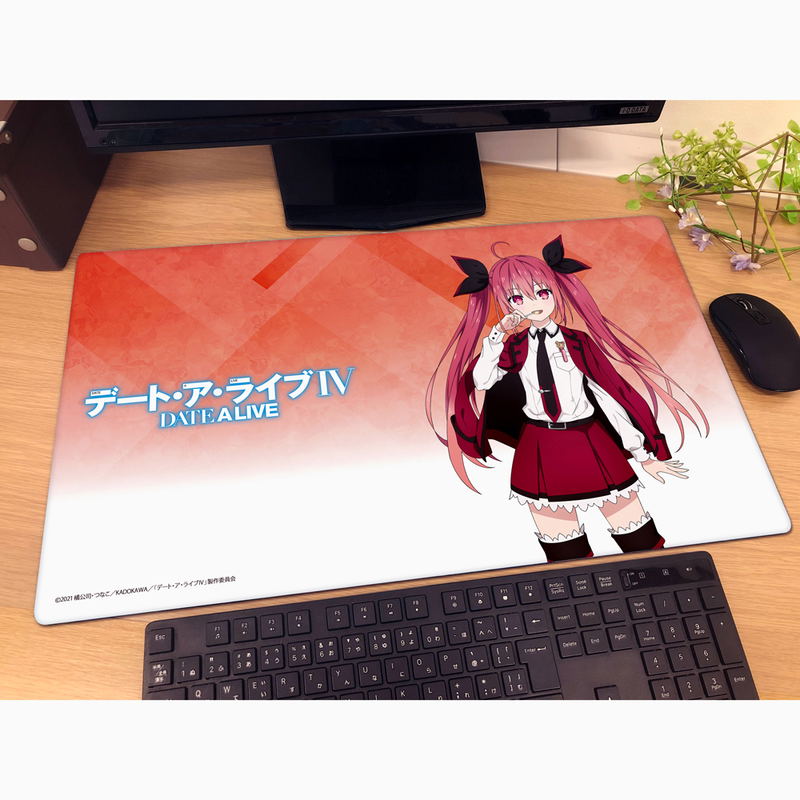 Date A Live IV - Kotori Itsuka Rubber Mat (Re-run) image 2