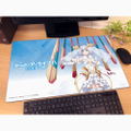 Date A Live IV - Origami Tobiichi Rubber Mat (Re-run) thumbnail 2