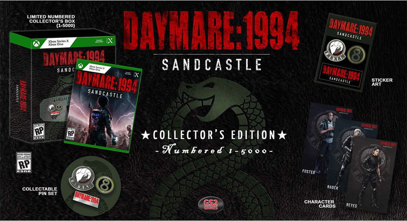 Daymare: 1994 Sandcastle [Collector's Edition] image 1