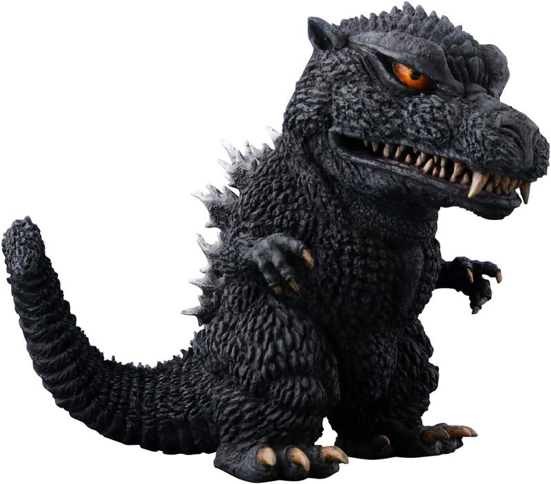 DefoReal Godzilla Final Wars: Godzilla (2004) General Distribution