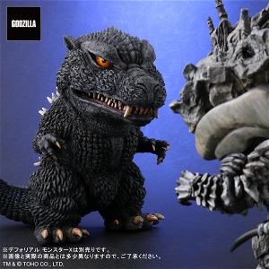 DefoReal Godzilla Final Wars: Godzilla (2004) General Distribution Ver.
