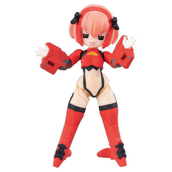 Desktop Army F-616[AR]s Ferir Nabbit Rossa & Machine Fenrir Aero image 5