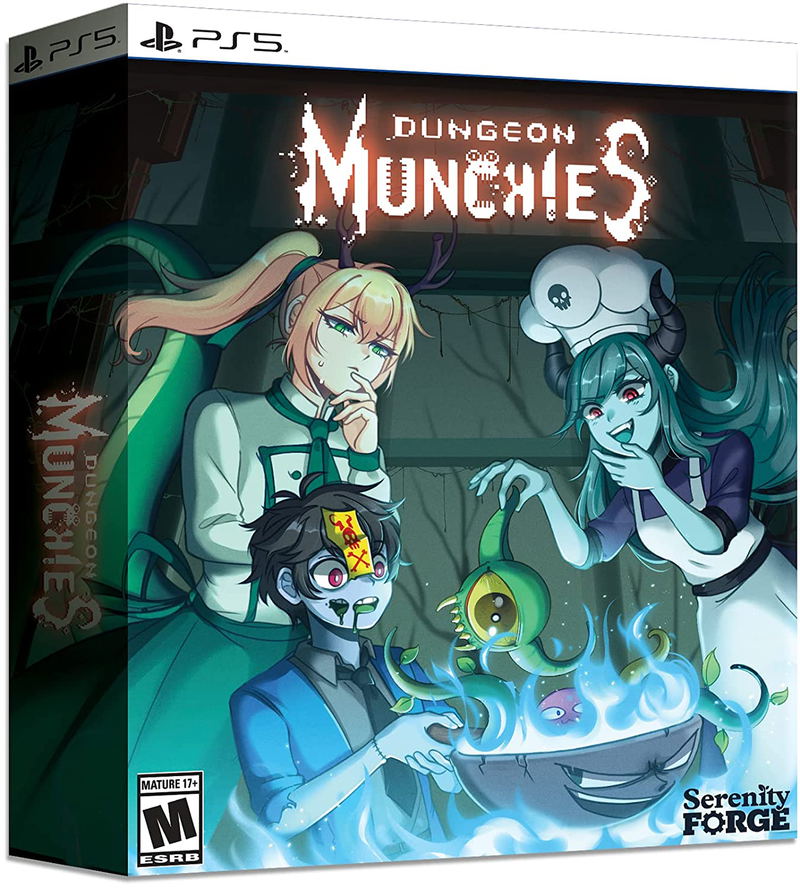Dungeon Munchies [Collector's Edition] image 2
