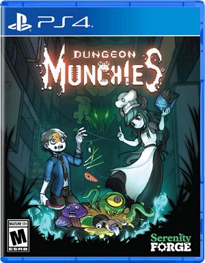 Dungeon Munchies [Collector's Edition]