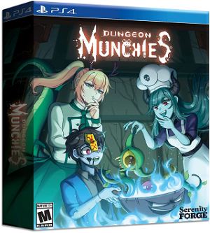 Dungeon Munchies [Collector's Edition]