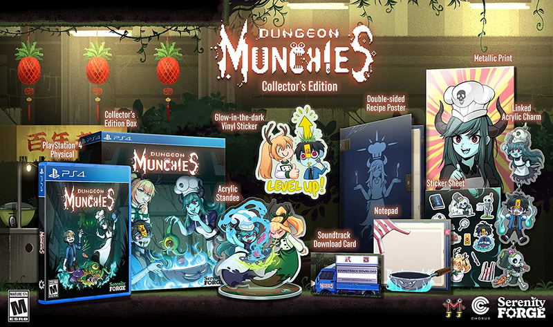 Dungeon Munchies [Collector's Edition] image 1